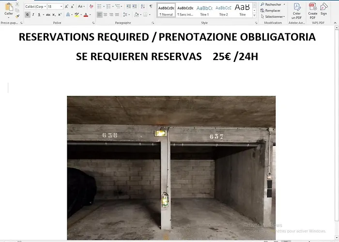 De La TerrasseHotel Pas Cher Paris